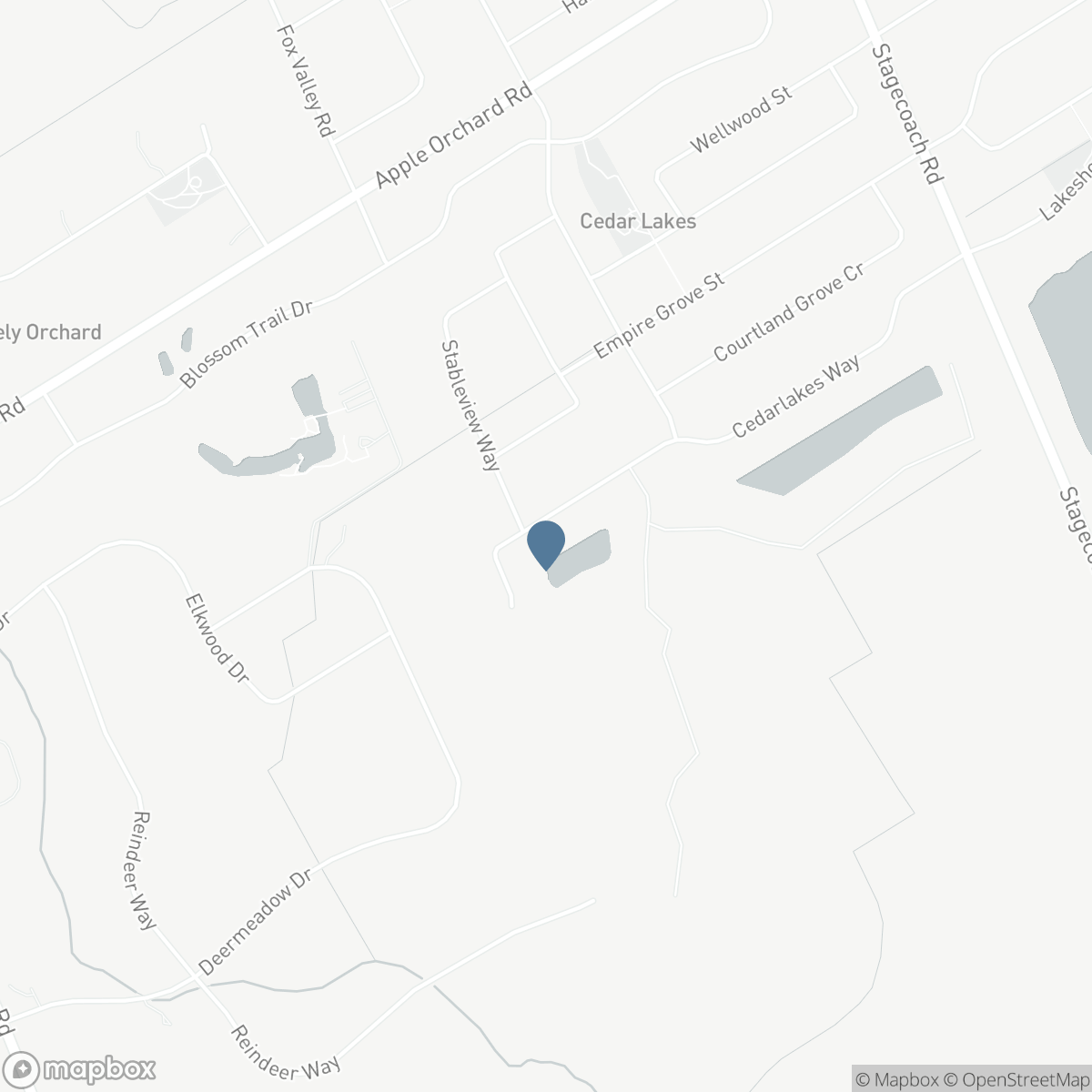 1914 CEDARLAKES WAY, Ottawa, Ontario K4P 0E4